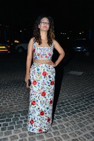 Aditi Myakal From Jio 65th Filmfare Awards